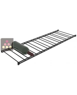 Tablette droite fixe pour module Atelier du Vin - Largeur 90cm ARCHITECTURE INTERIEURE DU VIN