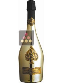 Bouteille de champagne Armand de Brignac Brut Gold 75cl Sélection Vin