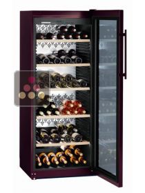 Cave à vin Multi-usages de conservation et de service des vins LIEBHERR