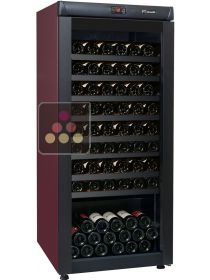 Cave à vin mono-température de vieillissement ou de service CLIMADIFF