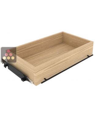 Tiroir-bois pour module L'Atelier du Vin - Largeur 60cm ARCHITECTURE INTERIEURE DU VIN