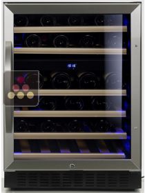 Cave à vin multi-usages 2 températures encastrable - Second choix DOMETIC