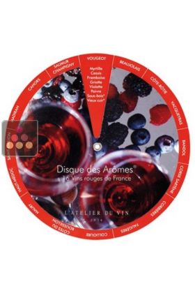 Disque des arômes