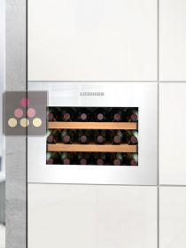 Cave à vin Mono-Température de conservation ou de service encastrable LIEBHERR