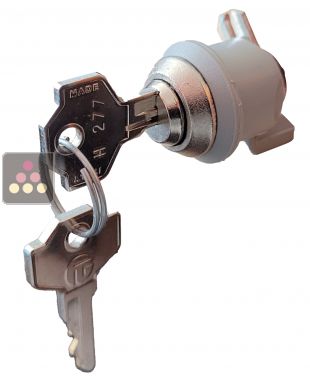 Serrure pour cave à vin Liebherr WS 14300 LIEBHERR