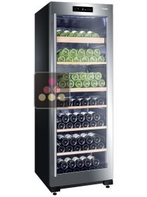 Cave à vin multi-usages 2 Températures de conservation ou de service HAIER