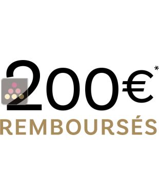 Offre de remboursement de 200€ du 16/08/2024 au 16/10/2024 suivant conditions AVINTAGE