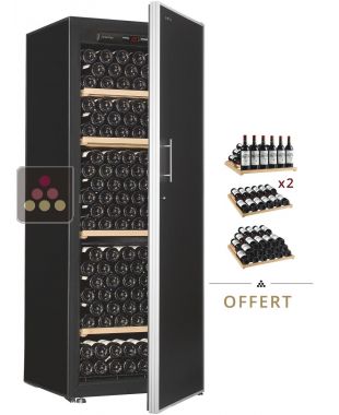 Cave à vin Mono-Température de vieillissement et de conservation - Equipement stockage ARTEVINO