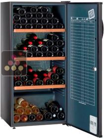 Cave à vin Multi-Températures de service et de conservation CLIMADIFF