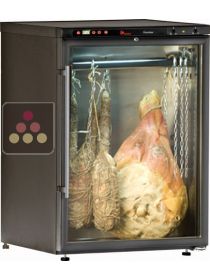 Cave à Charcuterie de conservation jusqu'à 40kgs - Charnières à gauche - Reconditionné CALICE