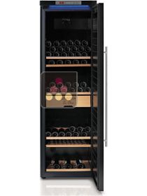 Cave à vin Mono-Température de vieillissement avec contrôle de l'hygrométrie LE CHAI