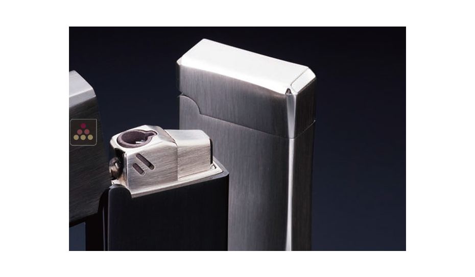 Briquet Silver