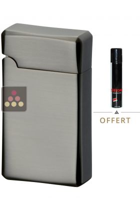 Briquet Gris 