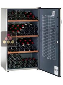 Cave à vin Multi-Températures de service et de conservation CLIMADIFF