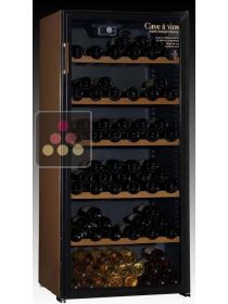 Cave à vin Multi-Températures de service et de conservation CLIMADIFF