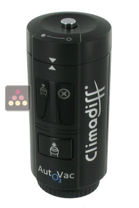 Bouchon à vin automatique