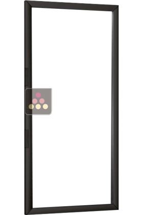 Porte vitrée pour cave à vin Artevino Modèle Oxygene