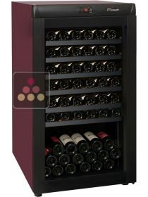 Cave à vin mono-température de vieillissement ou de service CLIMADIFF
