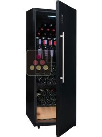 Cave à vin Multi-températures de service ou mono-température de conservation CLIMADIFF