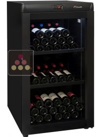 Cave à vin mono-température de vieillissement ou de service CLIMADIFF