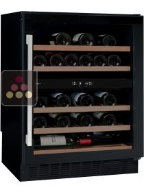 Cave à vin multi-usages 2 températures de conservation et/ou de service AVINTAGE