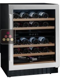 Cave à vin multi-usages 2 températures de conservation et/ou de service AVINTAGE