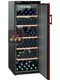 Cave à vin Multi-Températures de service et de conservation LIEBHERR