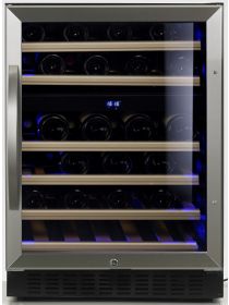 Cave à vin multi-usages 2 températures encastrable - Second choix DOMETIC