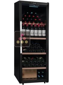 Cave à vin Multi-températures de service ou mono-température de conservation CLIMADIFF