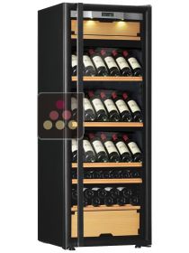 Cave à vin Multi-Usages de vieillissement et de service des vins chambrés et des vins frais TRANSTHERM