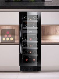 Cave à vin multi-usages 2 températures de conservation et/ou de service encastrable DOMETIC