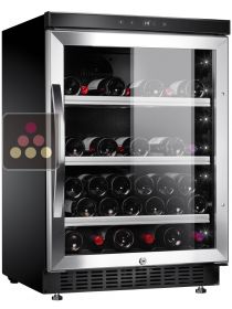 Cave à vin Mono-température de conservation ou de service encastrable DOMETIC