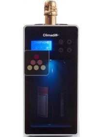 Rafraichisseur 30 températures pour 1 bouteille CLIMADIFF