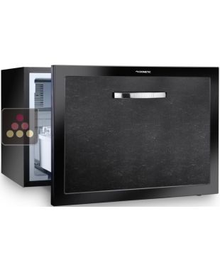 Mini-Bar à tiroir silencieux encastrable 45L DOMETIC