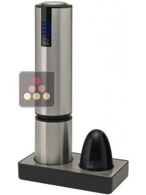 Pour 1€ de plus : Tire-bouchon électrique Peugeot rechargeable offert* LIEBHERR