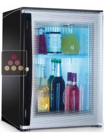 Réfrigérateur Mini-Bar design 40L - Porte bleue DOMETIC