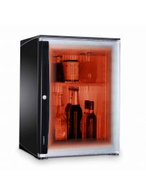 Réfrigérateur Mini-Bar design 40L - Porte orange DOMETIC