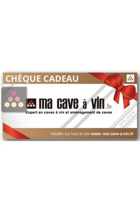 Chèque cadeau de 800 euros