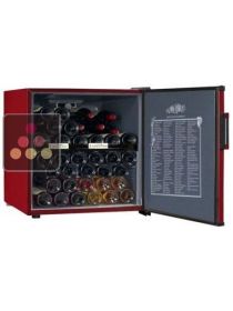 Cave à vin Multi-Températures de service et de conservation CLIMADIFF