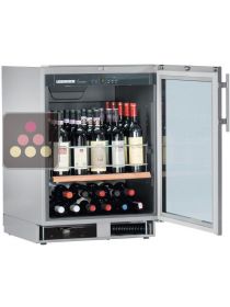 Cave à vin de conservation ou de service des vins encastrable - Produit reconditionné LIEBHERR