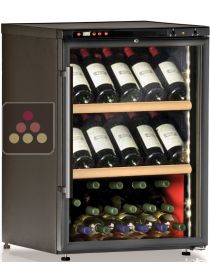 Cave à vin Mono-Température de service ou de conservation CALICE