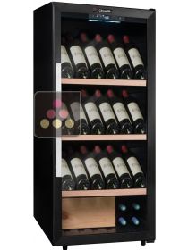 Cave à vin Multi-températures de service ou mono-température de conservation CLIMADIFF