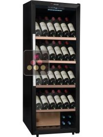 Cave à vin Multi-températures de service ou mono-température de conservation CLIMADIFF