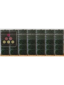 Rangements modulaires de 1120 bouteilles L'ATELIER du VIN