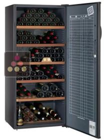 Cave à vin Multi-Températures de service et de conservation CLIMADIFF