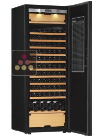 Cave à vin Multi-Usages de vieillissement et de service des vins chambrés et des vins frais TRANSTHERM