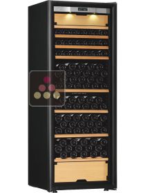 Cave à vin Multi-Usages de vieillissement et de service des vins chambrés et des vins frais TRANSTHERM