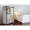 Combiné cave à vin, No Frost, Zone Bio Fresh et Ice maker Premium Plus