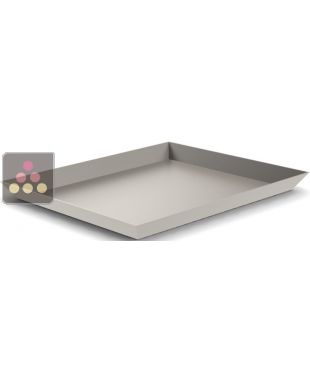 Plateau en inox pour cave Calice Design CALICE DESIGN