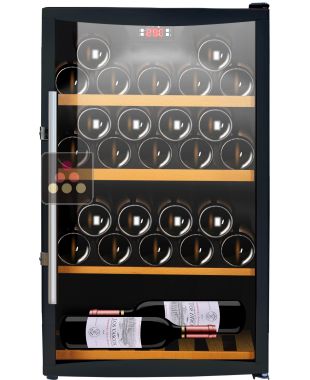Cave à vin mono-température de service ou de conservation CAVISS